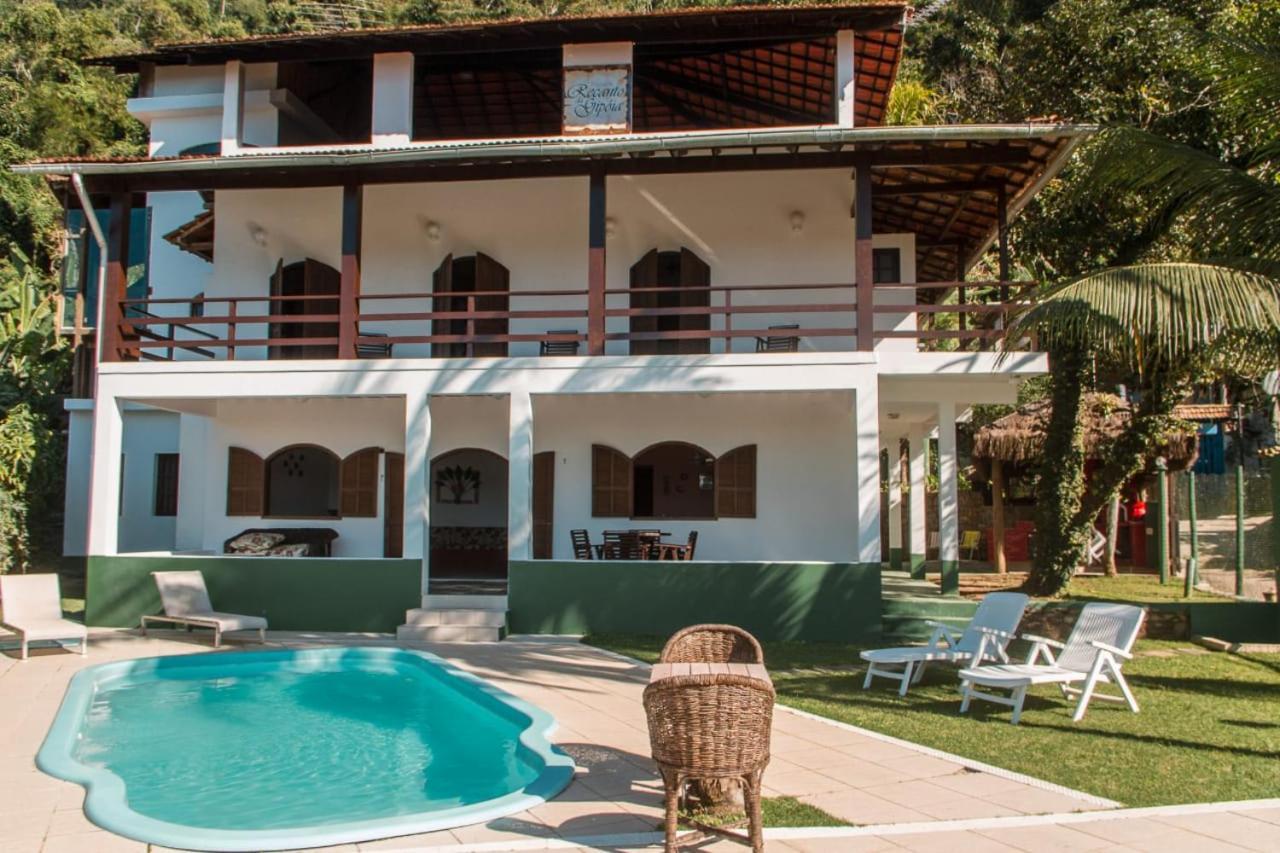 Recanto Da Gipoia Angra dos Reis Exterior foto