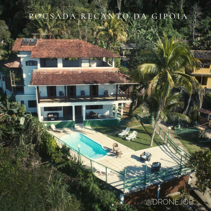 Recanto Da Gipoia Angra dos Reis Exterior foto