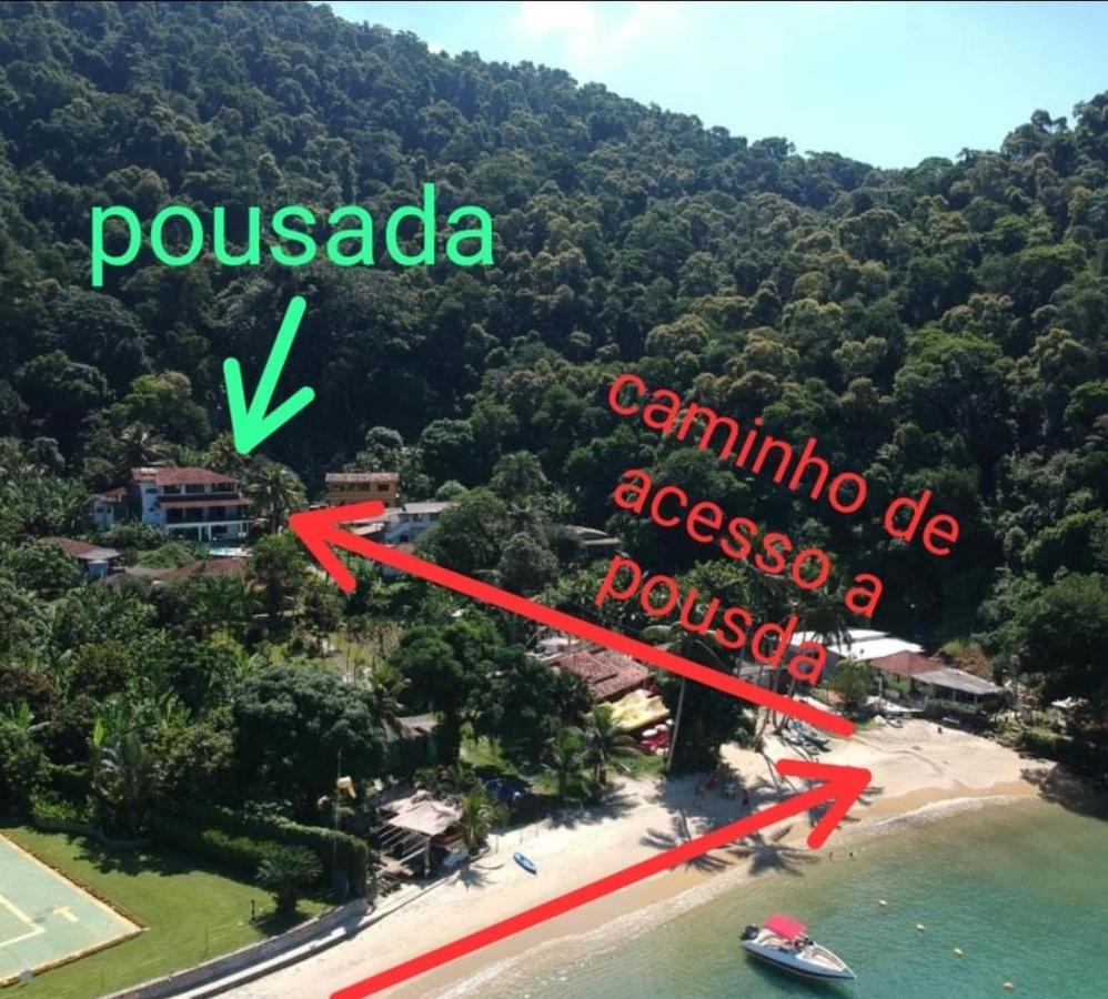 Recanto Da Gipoia Angra dos Reis Exterior foto